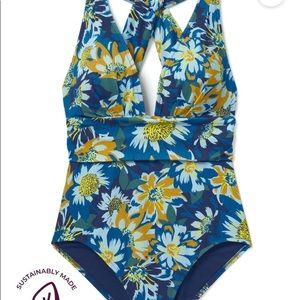 Women’s Adore Me Floral one-piece bathing suit
